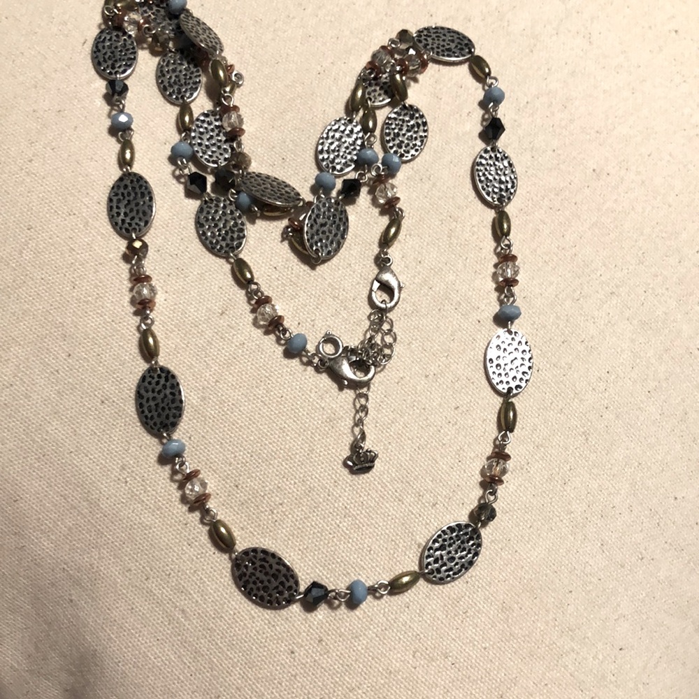 Premier brand long necklace.